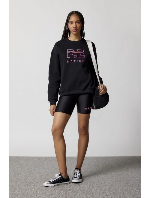 P.E. Nation Full Start Logo Sweatshirt