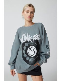 Blink 182 Pullover Sweatshirt