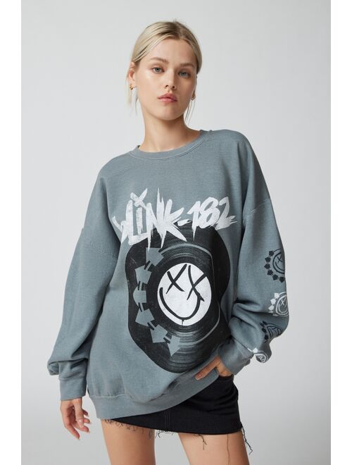 Urban outfitters Blink 182 Pullover Sweatshirt