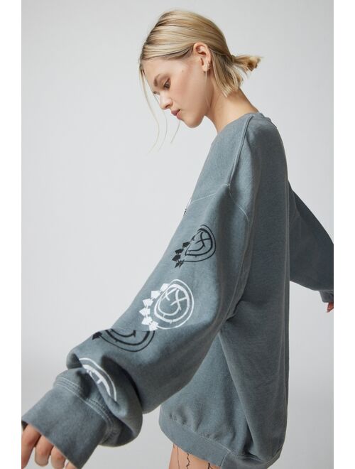 Urban outfitters Blink 182 Pullover Sweatshirt