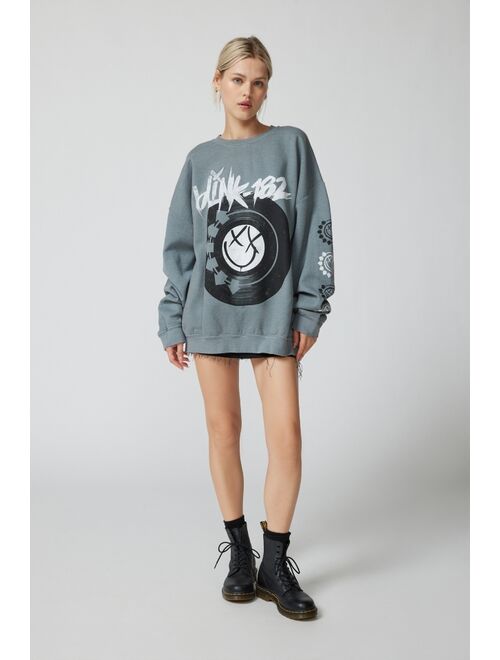 Urban outfitters Blink 182 Pullover Sweatshirt
