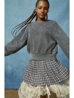 Jadyn Crew Neck Sweatshirt