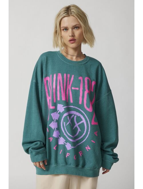 Urban outfitters Blink 182 Punk Rock Sweatshirt