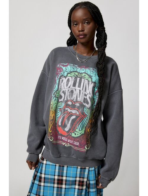 Urban outfitters The Rolling Stones World Tour Sweatshirt