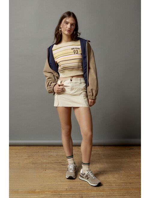 BDG Annika Cropped Sweatshirt