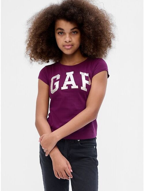 Gap Kids Arch Logo Graphic T-Shirt