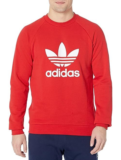 adidas Originals Trefoil Crew Sweatshirt