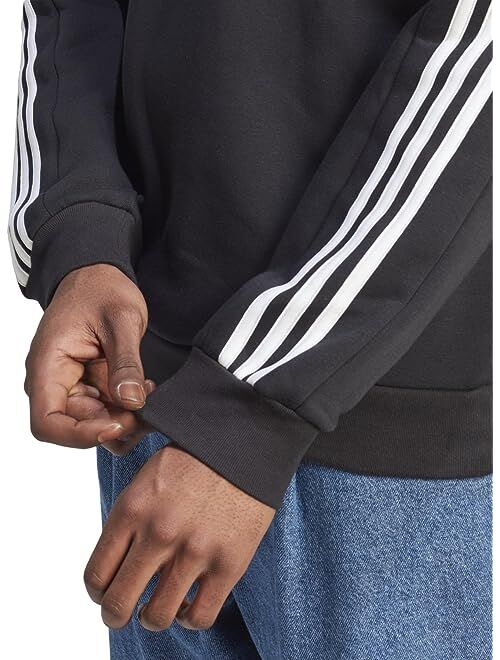 adidas Essentials Fleece 3-Stripes Sweatshirt