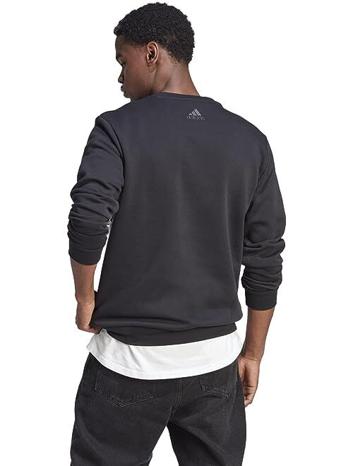 adidas Essentials Fleece Big Logo Sweatshirt