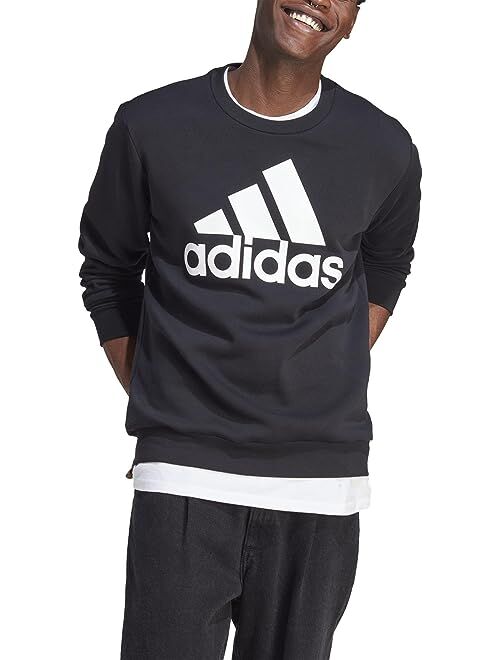 adidas Essentials Fleece Big Logo Sweatshirt