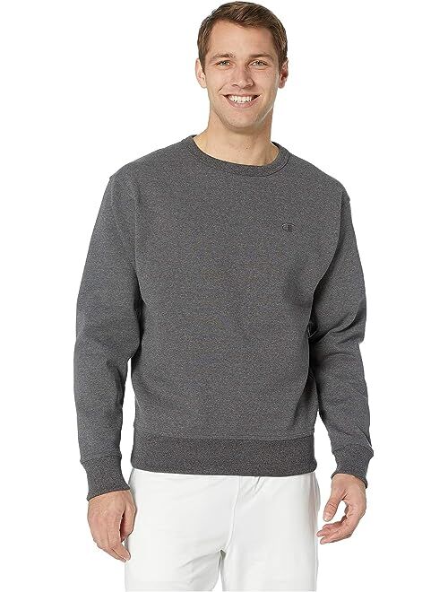 Champion Powerblend Fleece Crew Sweatshirt