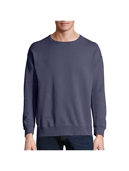 Hanes Men's Comfortwash Garment Dyed Sweatshirt