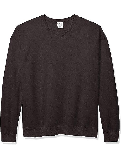 Hanes Men's Comfortwash Garment Dyed Sweatshirt