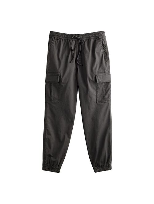 Men's Sonoma Goods For Life Pull-On Cargo Jogger Pants