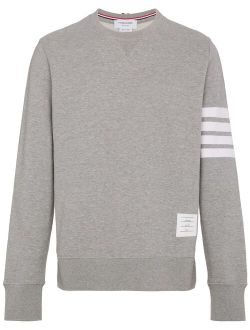 Engineered 4-Bar Jersey Sweatshirt
