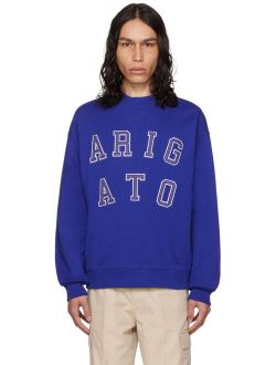 Axel Arigato Blue Legend Sweatshirt