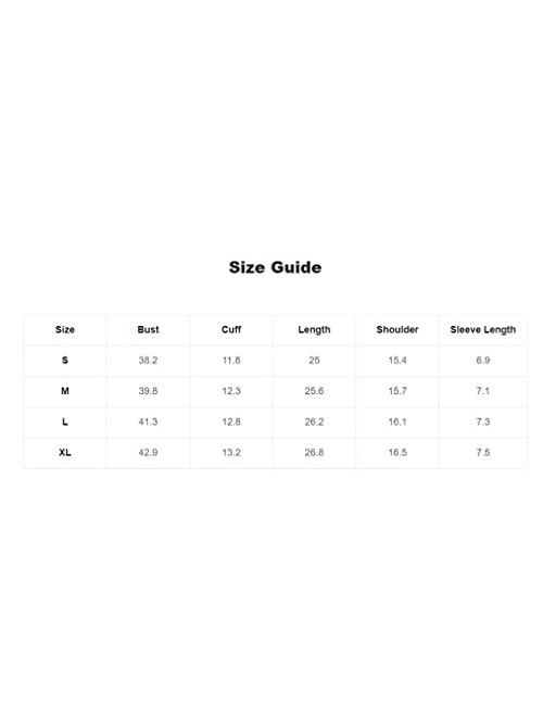 SOLY HUX Women's Floral Print V Neck Short Sleeve T Shirt Summer Tee Tops