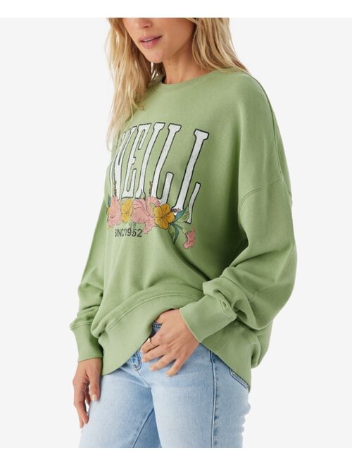 O'NEILL Choice Oversized Crewneck Sweatshirt