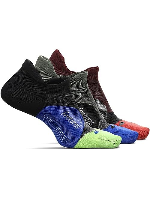 Feetures Elite Ultra Light No Show Tab 3-Pair Pack
