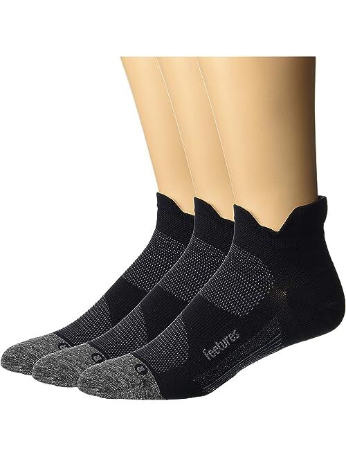Feetures Elite Ultra Light No Show Tab 3-Pair Pack