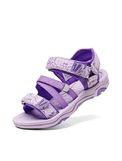 Boys Girls Summer Outdoor Athletic Sport Sandals Toddler/Little Kid/Big Kid