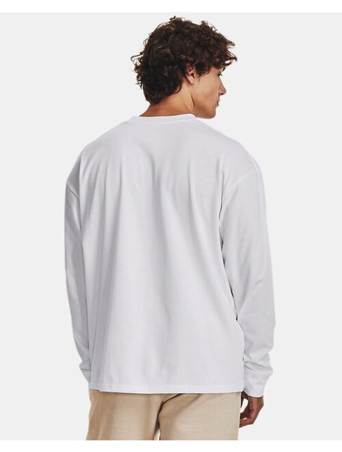 Under Armour Men's UA Relaxed Long Sleeve