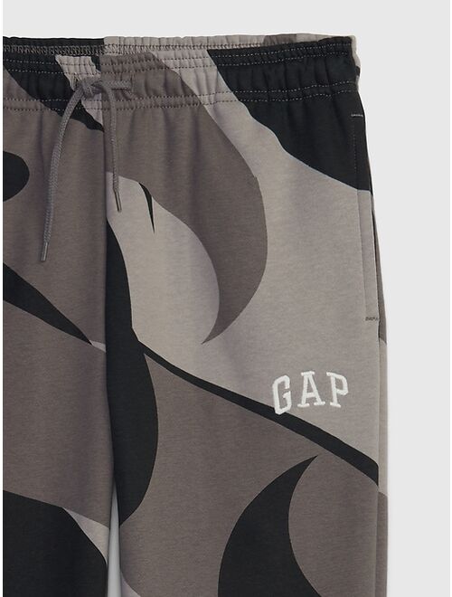 Gap Kids Hot Wheels Logo Joggers