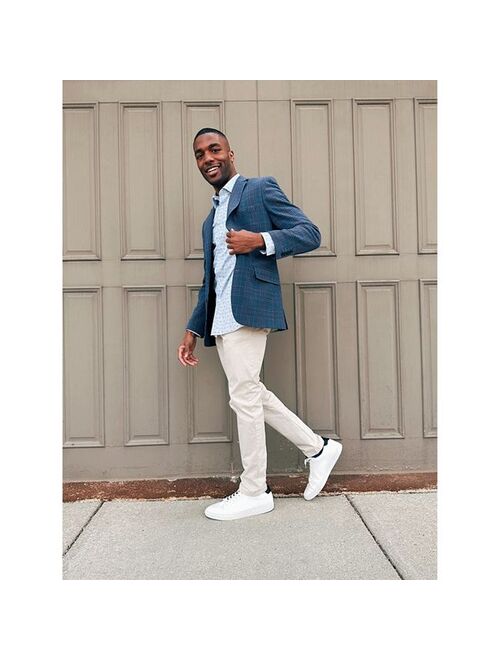 Men's Apt. 9 Premier Flex Slim-Fit Essential Sport Coat