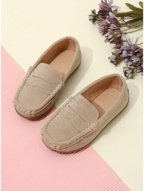 Shein Simple And Comfortable Flat Shoes For Spring And Summer