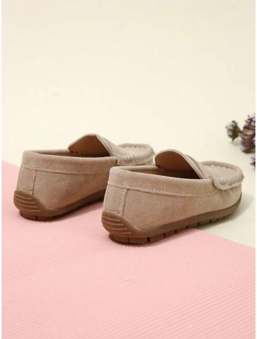 Shein Simple And Comfortable Flat Shoes For Spring And Summer