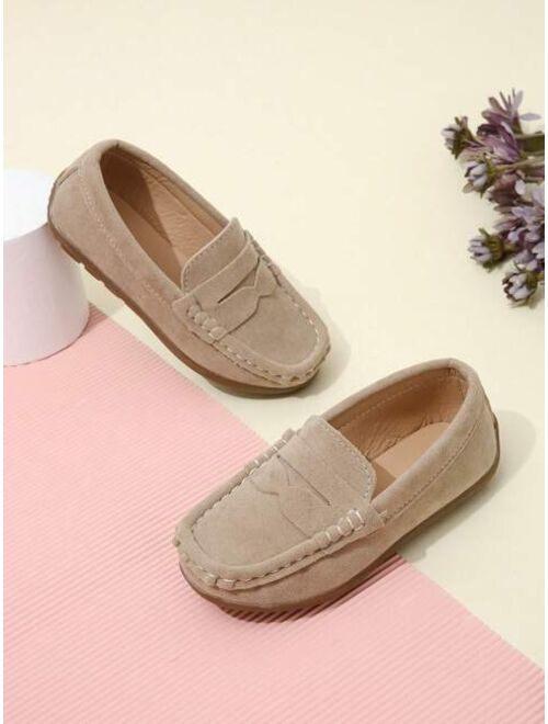 Shein Simple And Comfortable Flat Shoes For Spring And Summer