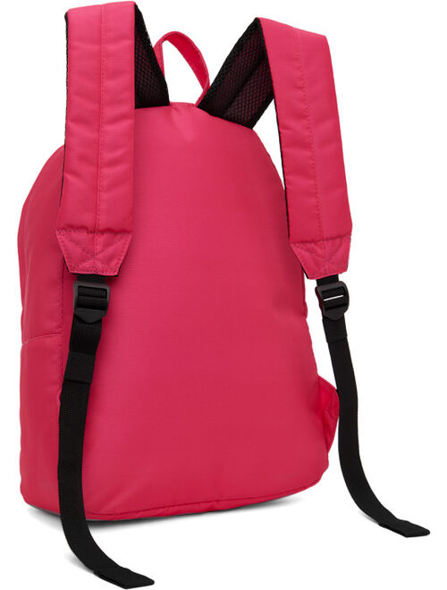 KIDS WORLDWIDE SSENSE Exclusive Kids Pink Backpack