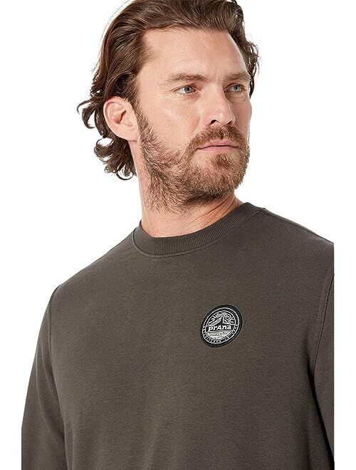 Prana Patch Pullover Crew