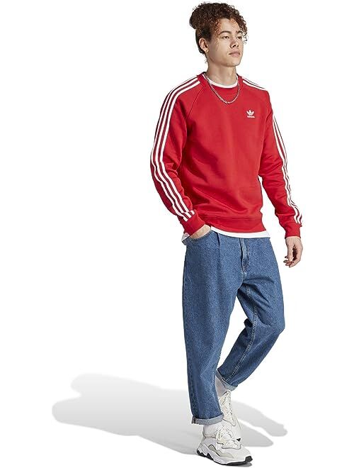 adidas Originals Adicolor Classics 3-Stripes Crew