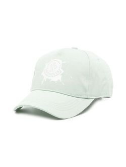 Enfant logo-print cotton cap