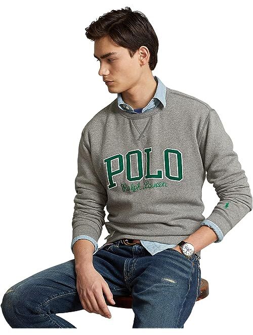 Polo Ralph Lauren The RL Fleece Logo Sweatshirt