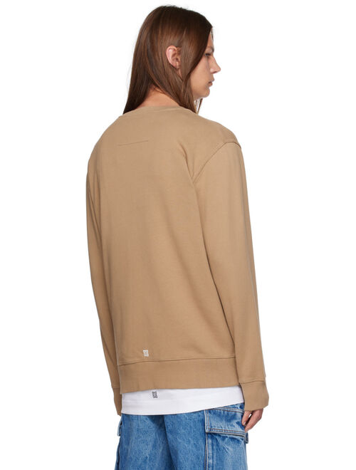 Givenchy Beige Archetype T-Shirt