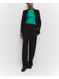 Women's Double-Breasted Blazer