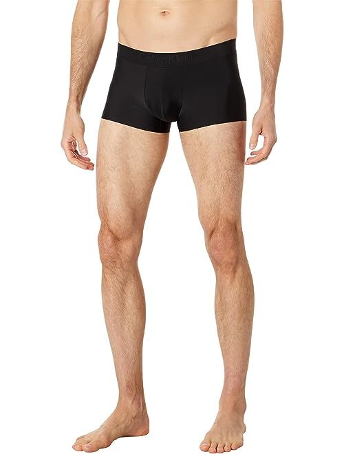 Calvin Klein Underwear CK Black-Micro Low Rise Trunks