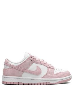Dunk Low Pink Corduroy sneakers
