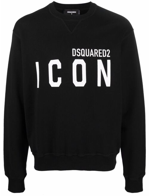 Dsquared2 Icon logo sweatshirt