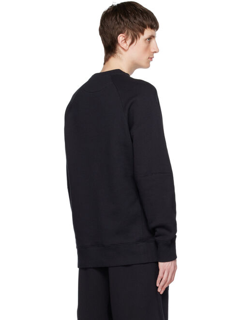 Calvin Klein Black Heat Sweatshirt