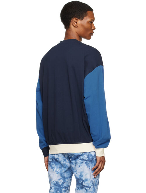 Isabel Marant Blue 'Marant' Sweatshirt