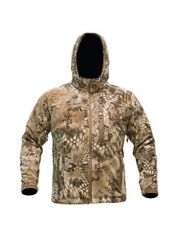 Vellus Camo Hunting Jacket - Men's 16VELJH4 Collection