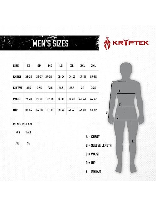 Kryptek Men's Stalker Pant