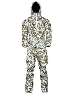 Hunting Clothing - OVER WHITES SET (Jacket, Pant, Gaiters)