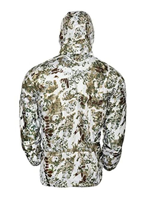 Kryptek Hunting Clothing - OVER WHITES SET (Jacket, Pant, Gaiters)