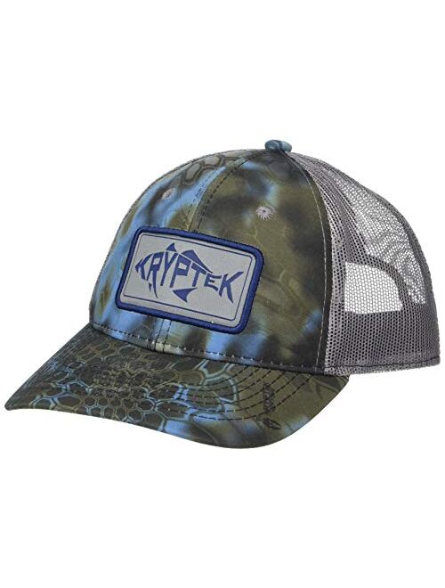 Kryptek - Camo Fish Patch Hat