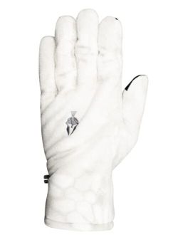 Windproof Insulated Vellus Glove, Camo Hunting Glove