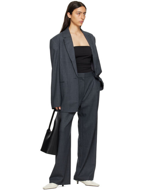 BEC + BRIDGE Gray Pine Blazer